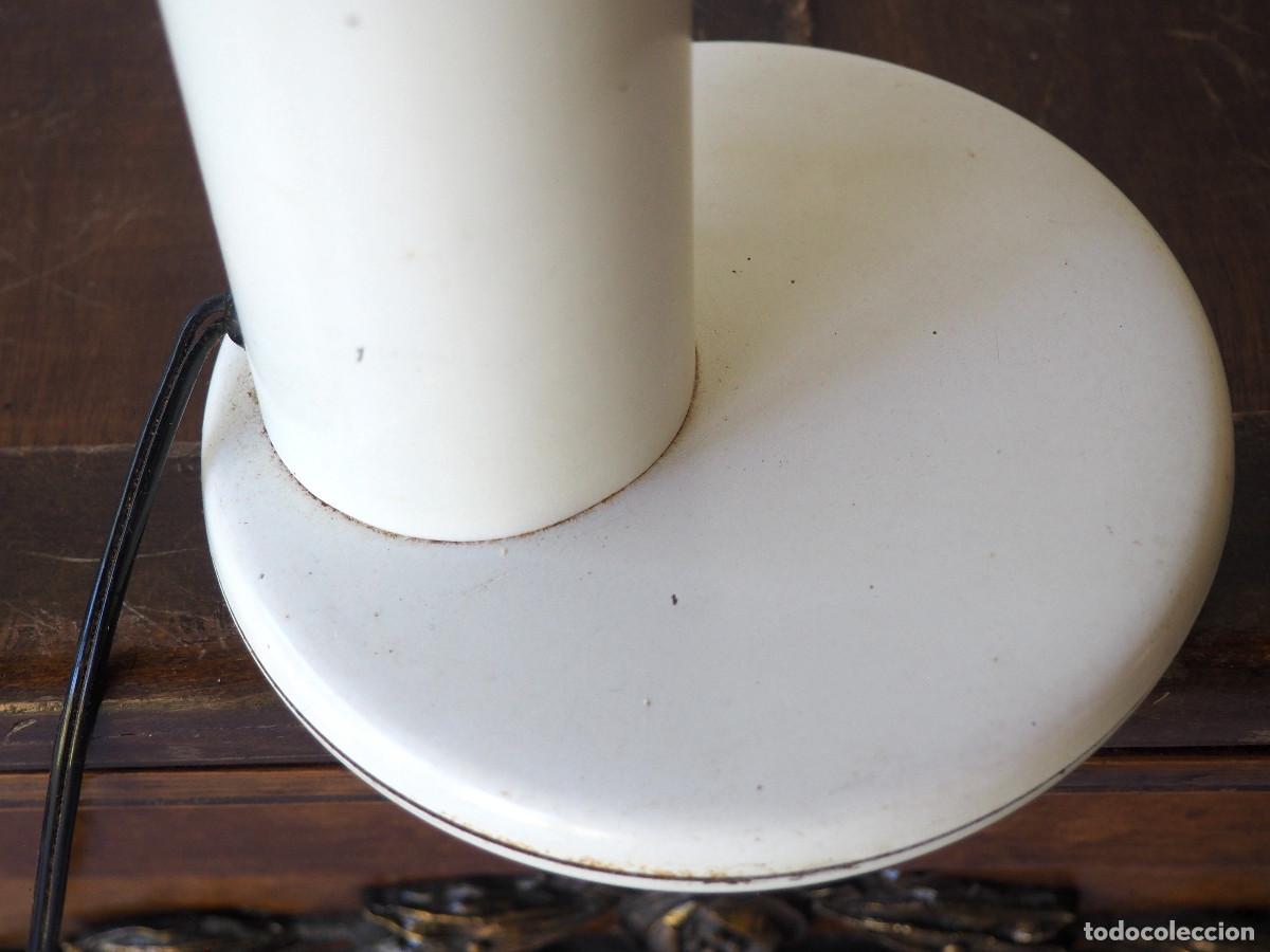 Vintage: Lampara Tharsis Blanco - Foto 21