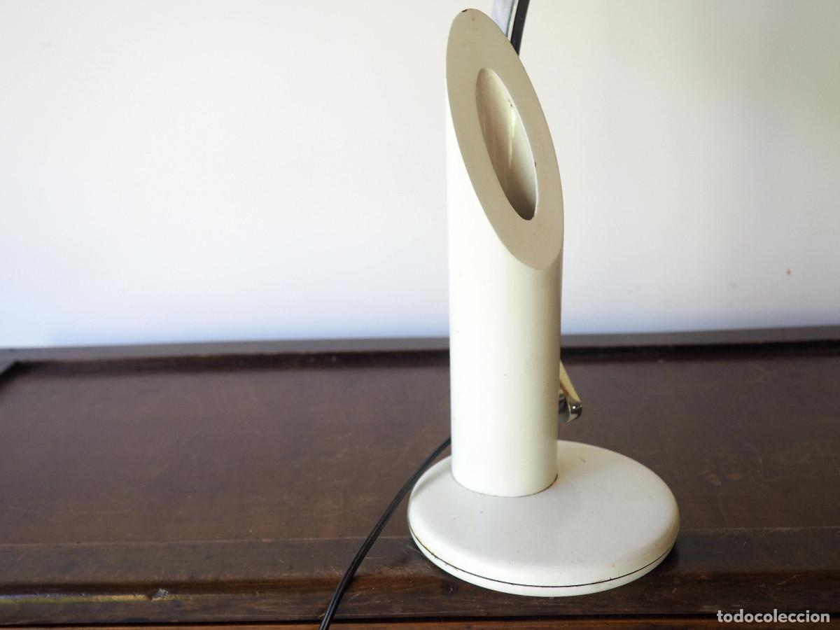 Vintage: Lampara Tharsis Blanco - Foto 22