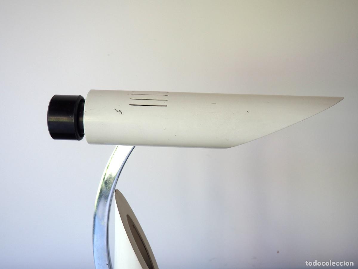 Vintage: Lampara Tharsis Blanco - Foto 23