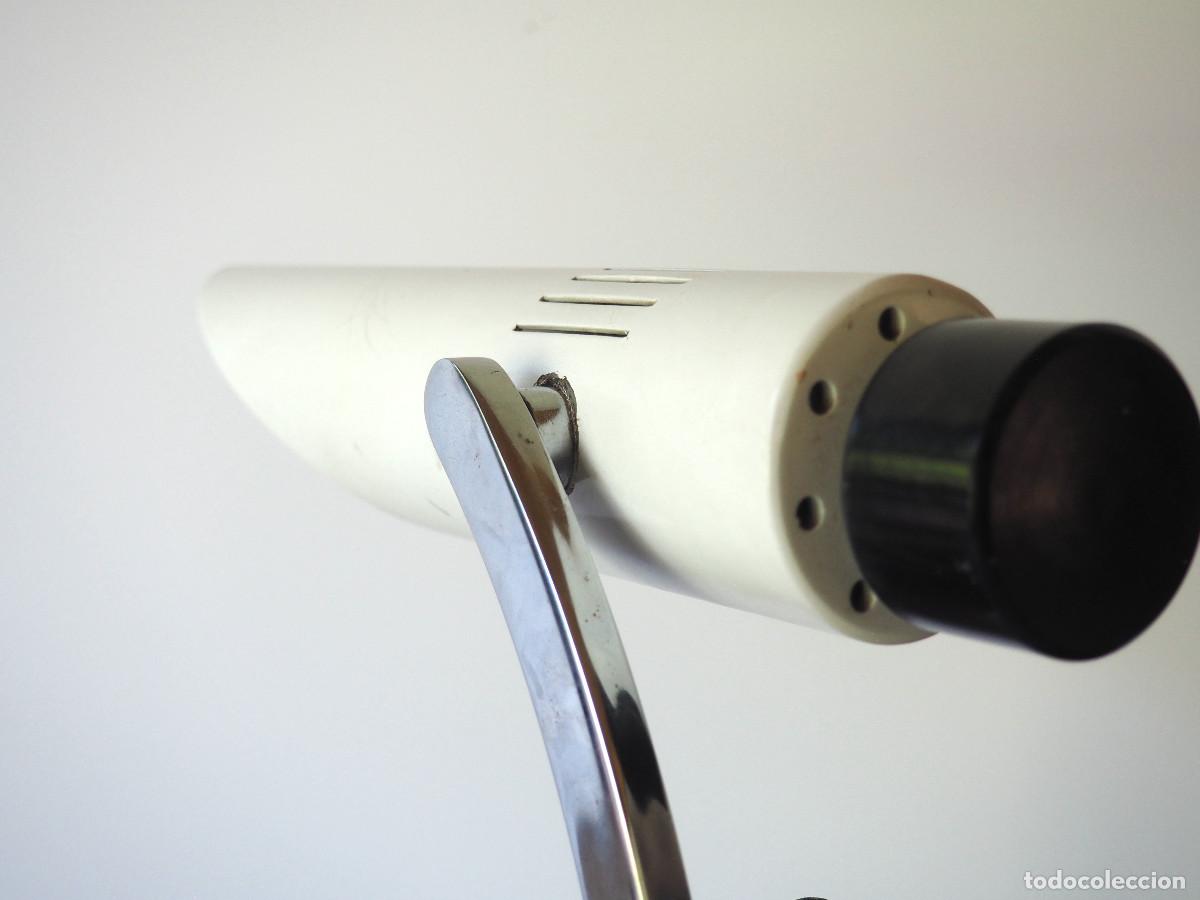 Vintage: Lampara Tharsis Blanco - Foto 25