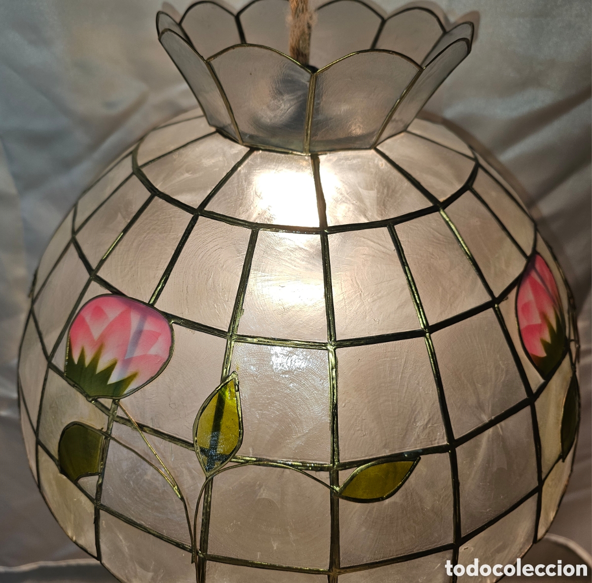Vintage: Tulipa vintage nacar
