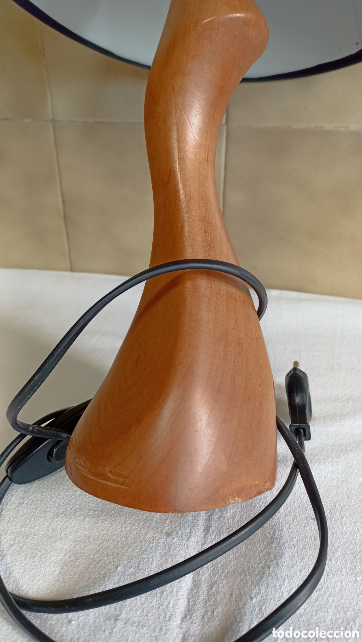 Vintage: Lampara Tipo Bonsai, sobremesa - Foto 3