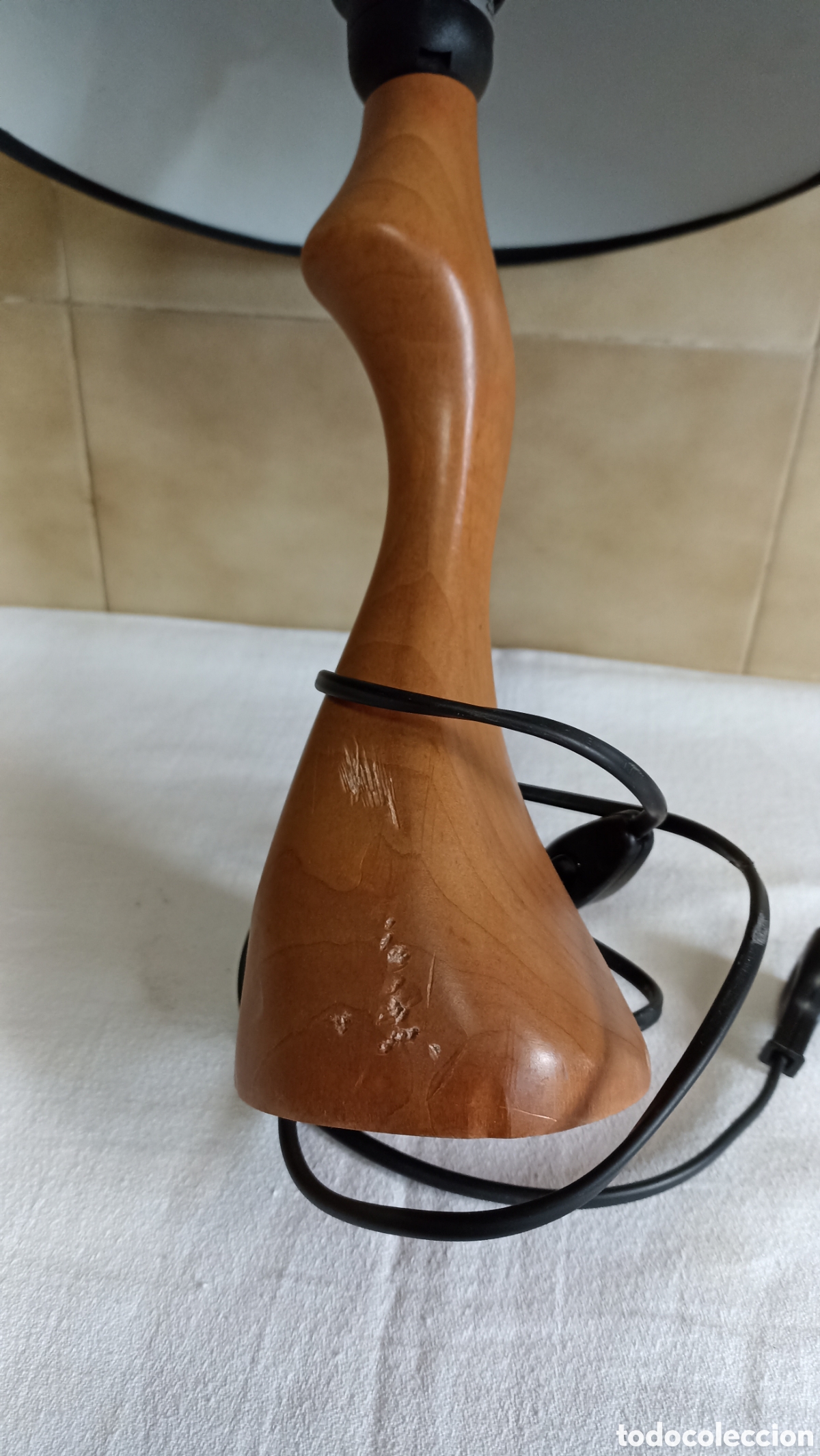 Vintage: Lampara Tipo Bonsai, sobremesa - Foto 4