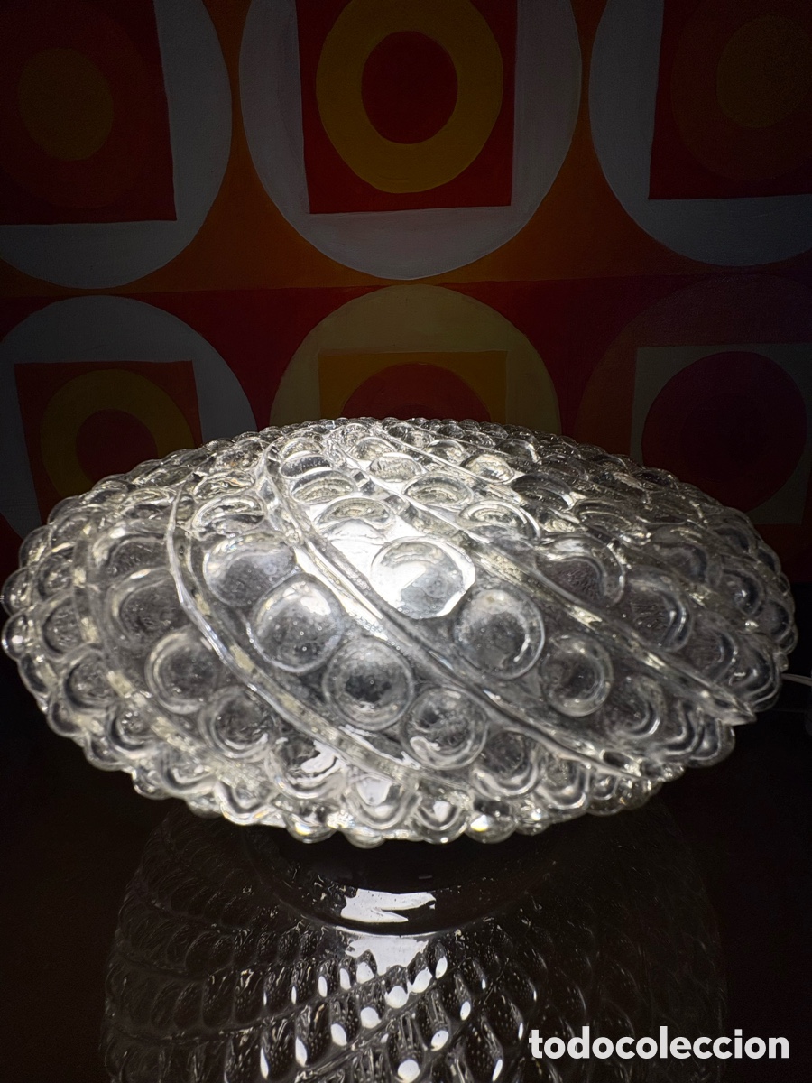 Vintage: LUMINARIA CRISTAL VINTAGE. - Foto 13