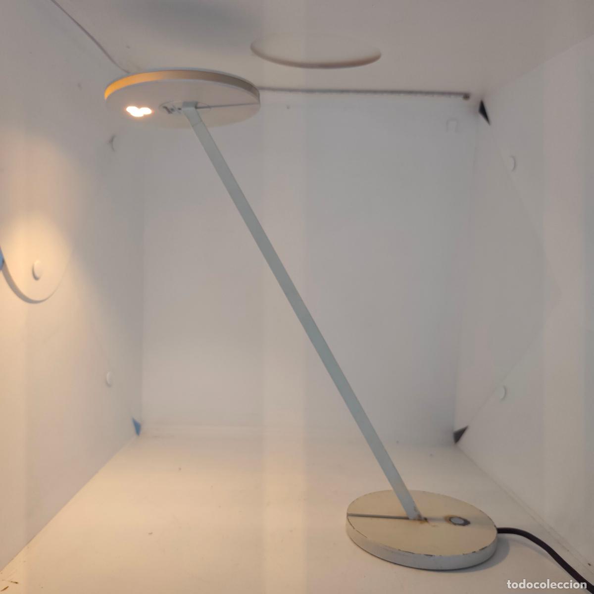 Vintage: L&aacute;mpara de dise&ntilde;o rara Artemide ITIS dise&ntilde;o de Naoto Fukasawa - Italia 2006 metal negro,