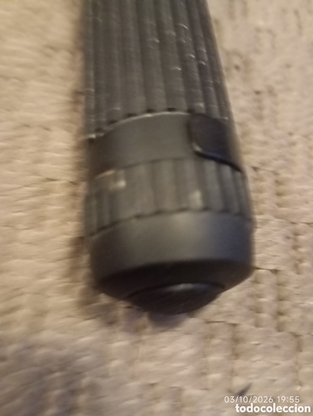 Vintage: Ledlenser Solidline ST6 Torch - Foto 4