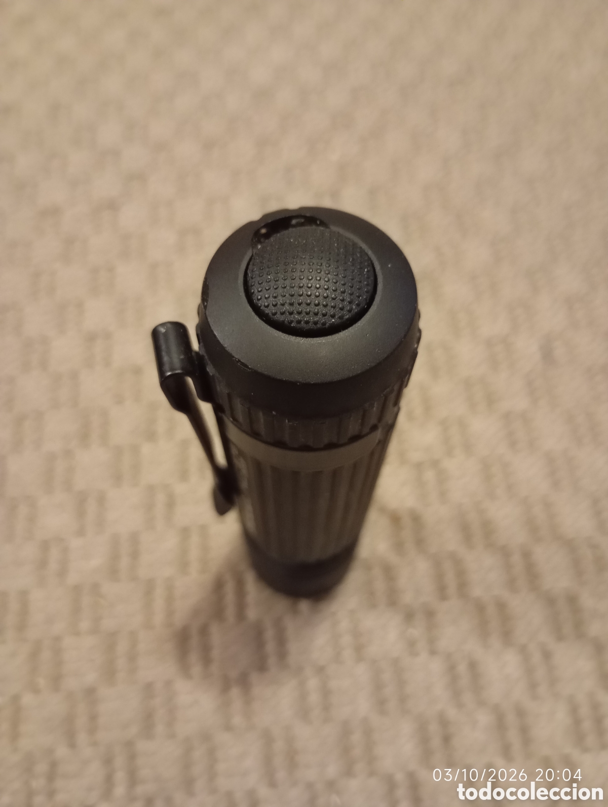 Vintage: Ledlenser Solidline ST6 Torch - Foto 9