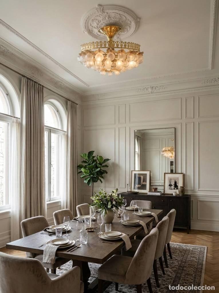 Vintage: L&Aacute;MPARA TECHO VINTAGE - Foto 1