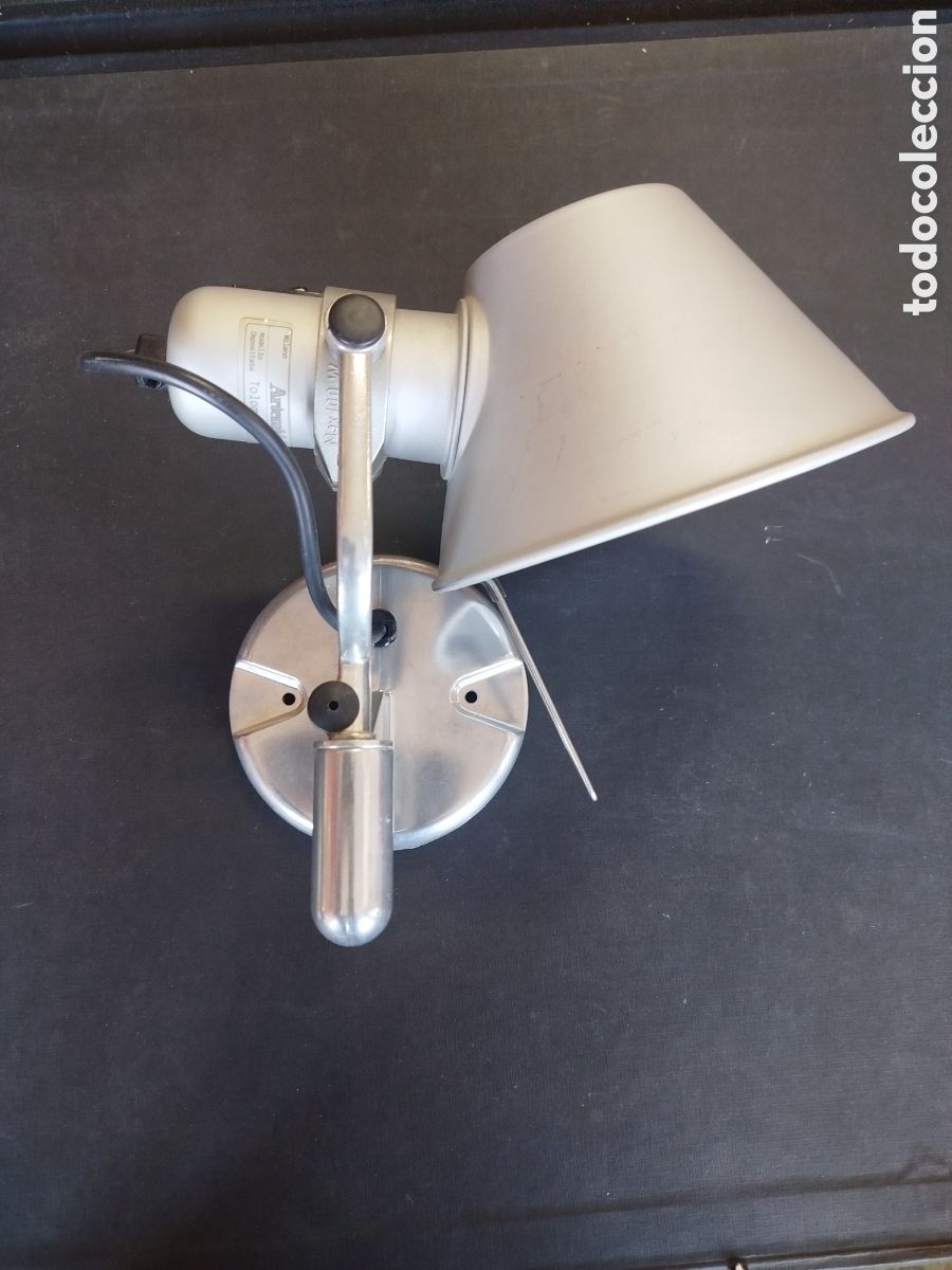 Vintage: L&Aacute;MPARA DE PARED TOLOMEO DISE&Ntilde;O DE M. DE LUCCHI PARA ARTEMIDE.