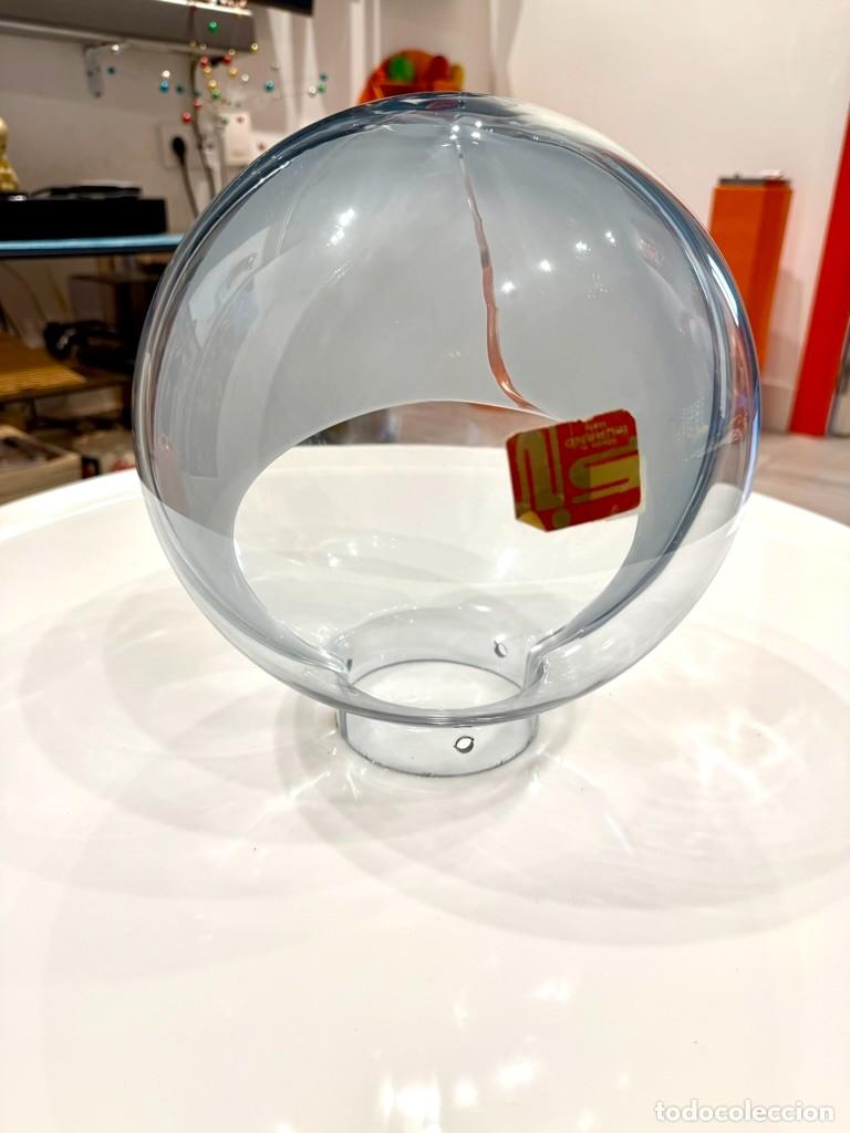 Vintage: Bola Murano Cristal Venini Tony Zuccheri