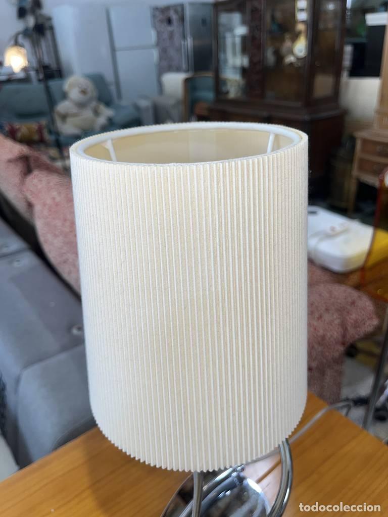 Vintage: L&Aacute;MPARA DE MESA MARCA MANTRA - Foto 3