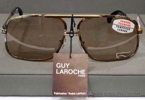 gafas sol caballero guy laroche made in france - Comprar Complementos  vintage en todocoleccion - 47484882