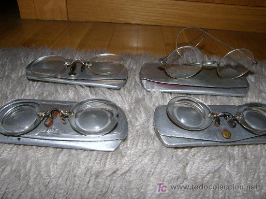 Vintage: GAFAS FINALES DEL S. XIX Y PRINCIPIOS DEL XX - Foto 1