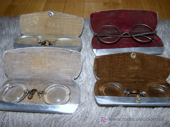 Vintage: GAFAS FINALES DEL S. XIX Y PRINCIPIOS DEL XX - Foto 2