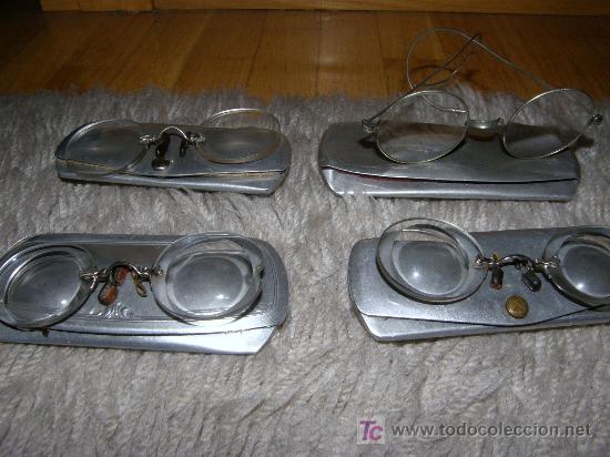 Vintage: GAFAS FINALES DEL S. XIX Y PRINCIPIOS DEL XX - Foto 5