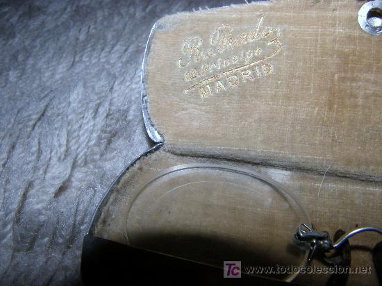 Vintage: GAFAS FINALES DEL S. XIX Y PRINCIPIOS DEL XX - Foto 4