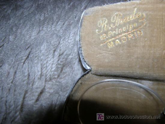 Vintage: GAFAS FINALES DEL S. XIX Y PRINCIPIOS DEL XX - Foto 6
