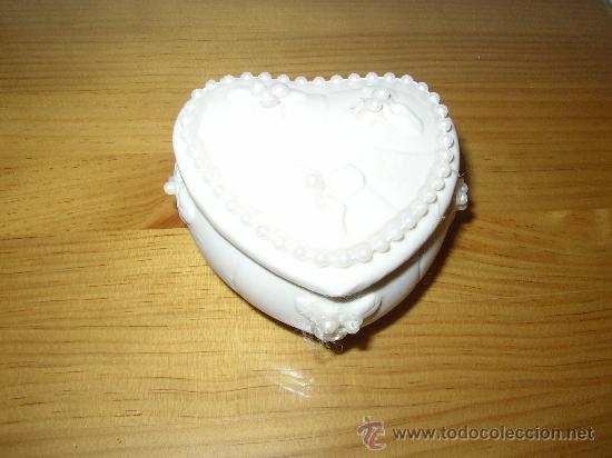 Vintage: Peque&ntilde;o joyero ceramica - Foto 1
