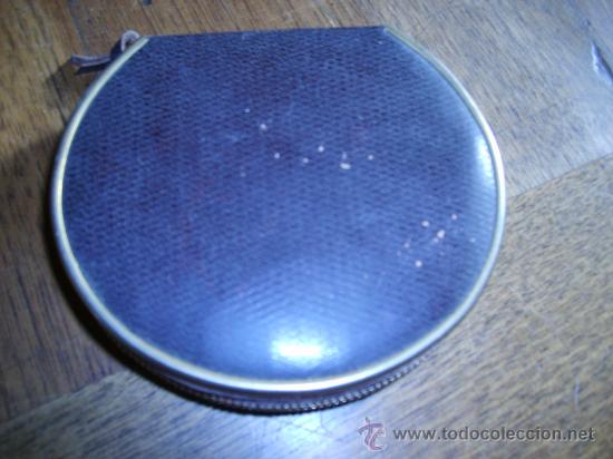 Vintage: ESTUCHE MAQUILLAJE A&ntilde;os 50 - Foto 2