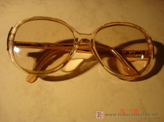 Vintage: GAFAS DE SE&Ntilde;ORA - INDO - - Foto 1