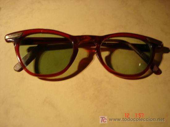 Vintage: ANTIGUAS GAFAS PARA SE&Ntilde;ORA - Foto 1