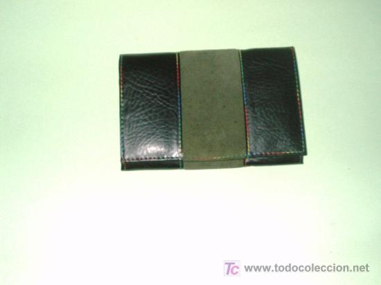 Vintage: ANTIGUA CARTERA MONEDERO - Foto 1