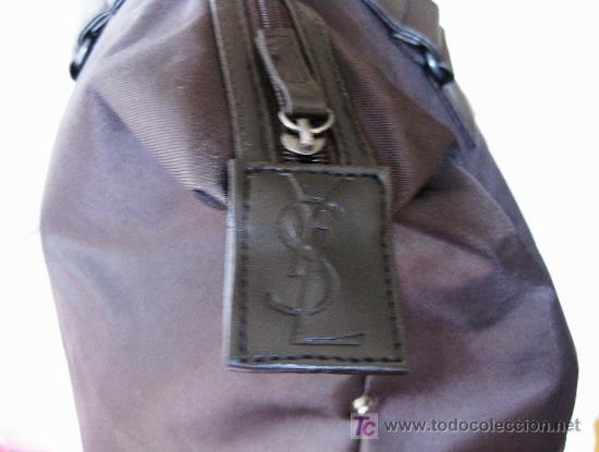 Bolsa de viaje grande, marca yves saint laurent - Vendido en Venta Directa  - 27284867