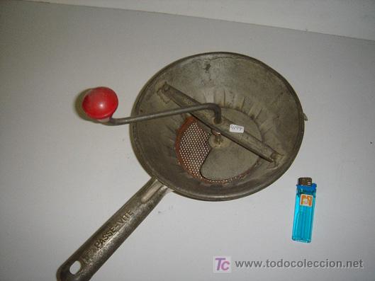 Vintage: pasapures - Foto 1