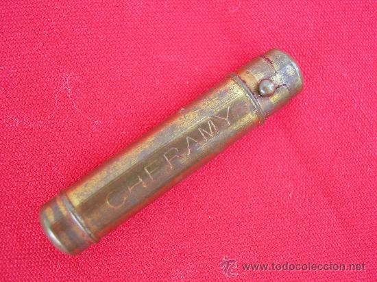 Vintage: ANTIGUO PINTALABIOS CHERAMY - Foto 2