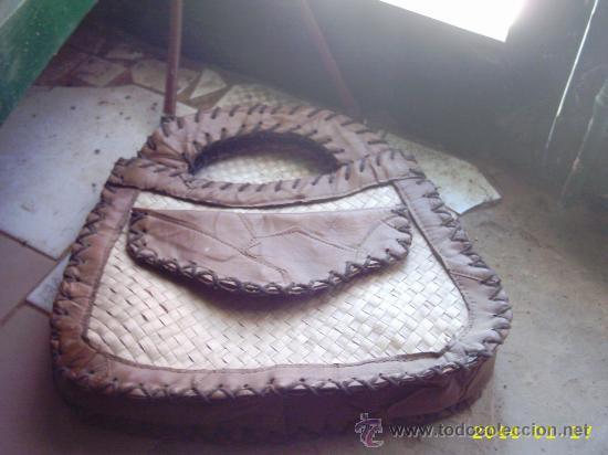 Vintage: BOLSO DE SE&Ntilde;ORA - Foto 1