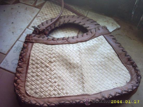 Vintage: BOLSO DE SE&Ntilde;ORA - Foto 2