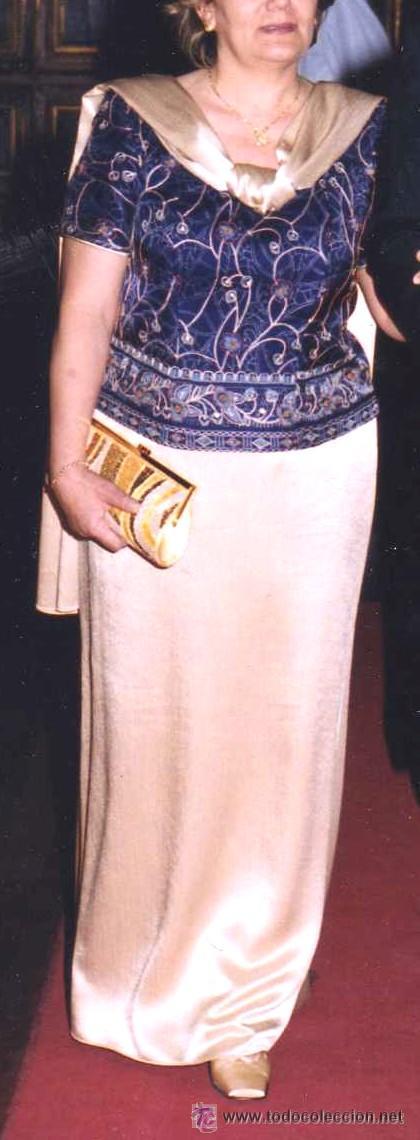 Vintage: SINGULAR TRAJE CEREMONIA - super oferta - Foto 1