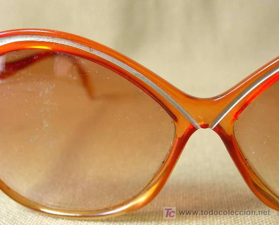 Vintage: GAFAS DE SOL, COMPLEMENTO VINTAGE, MARCA INDO, ESPA&Ntilde;A, 1960s - Foto 1