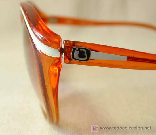 Vintage: GAFAS DE SOL, COMPLEMENTO VINTAGE, MARCA INDO, ESPA&Ntilde;A, 1960s - Foto 7