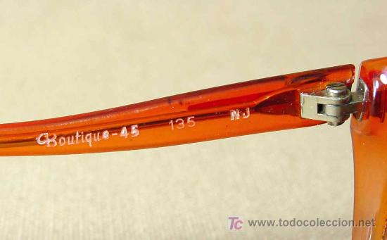 Vintage: GAFAS DE SOL, COMPLEMENTO VINTAGE, MARCA INDO, ESPA&Ntilde;A, 1960s - Foto 5