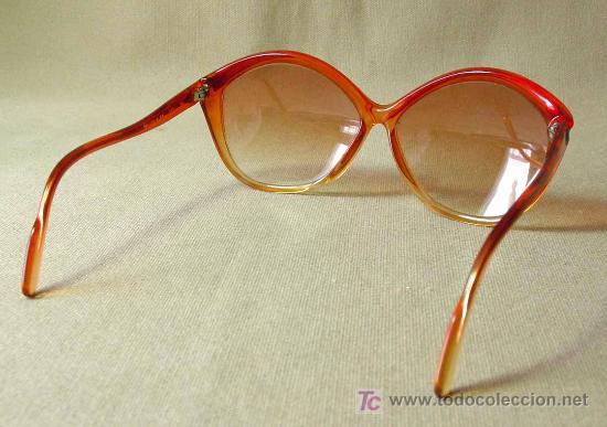 Vintage: GAFAS DE SOL, COMPLEMENTO VINTAGE, MARCA INDO, ESPA&Ntilde;A, 1960s - Foto 4