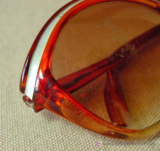 Vintage: GAFAS DE SOL, COMPLEMENTO VINTAGE, MARCA INDO, ESPA&Ntilde;A, 1960s - Foto 2