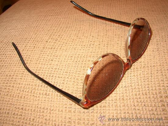 Vintage: Gafas antiguas de sol Solster made in Austria. - Foto 1