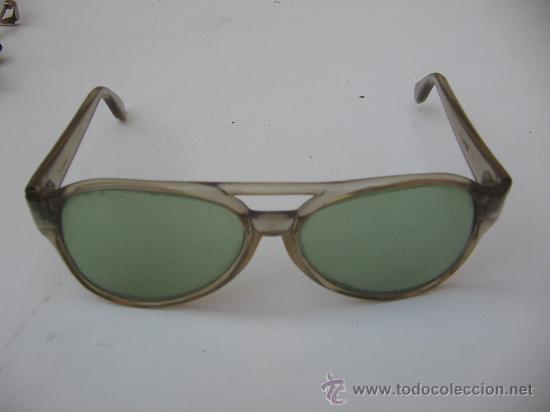 Vintage: GAFAS DE SOL SE&Ntilde;ORA ESTILO POP - Foto 1