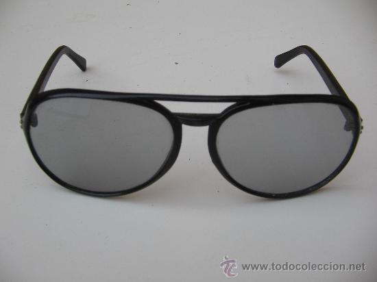 Vintage: GAFAS DE SOL CURIOSAS - Foto 1