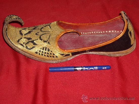 Vintage: ZAPATILLA DE OTRO PAIS - Foto 1
