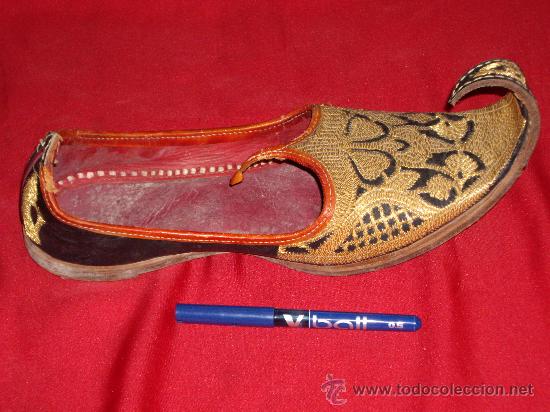 Vintage: ZAPATILLA DE OTRO PAIS - Foto 2
