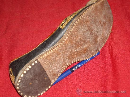Vintage: ZAPATILLA DE OTRO PAIS - Foto 3