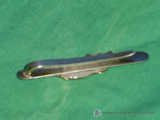 Vintage: - PISACORBATAS CON FIGURAS DE DELFINES - Foto 2