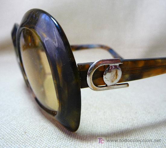 Vintage: GAFAS, SILHOUETTE, ANTIGUAS, DE MUJER - Foto 4