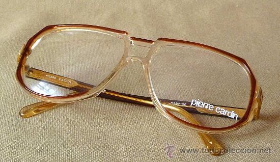 Vintage: GAFAS, COMPLEMENTO DE MUJER, PIERRE CARDIN, FRANCIA - Foto 1