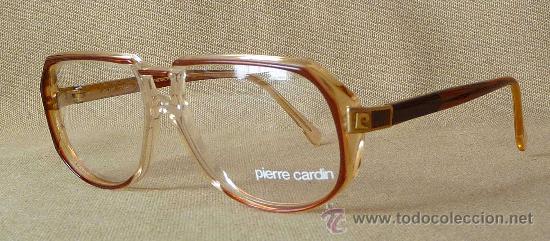 Vintage: GAFAS, COMPLEMENTO DE MUJER, PIERRE CARDIN, FRANCIA - Foto 8