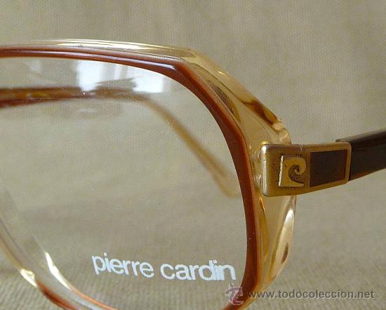 Vintage: GAFAS, COMPLEMENTO DE MUJER, PIERRE CARDIN, FRANCIA - Foto 7
