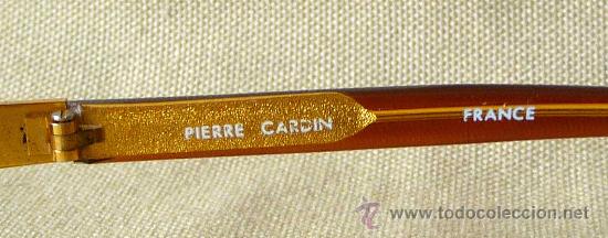 Vintage: GAFAS, COMPLEMENTO DE MUJER, PIERRE CARDIN, FRANCIA - Foto 5