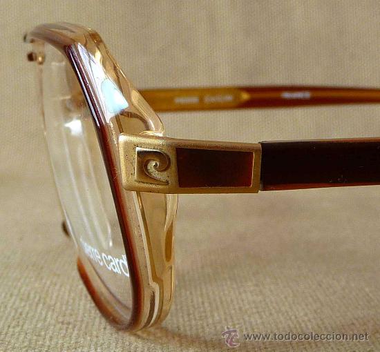 Vintage: GAFAS, COMPLEMENTO DE MUJER, PIERRE CARDIN, FRANCIA - Foto 4